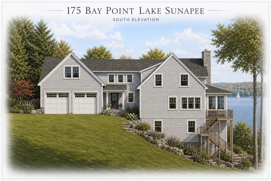 175 Bay Point Road, Newbury, NH 03255 - #3
