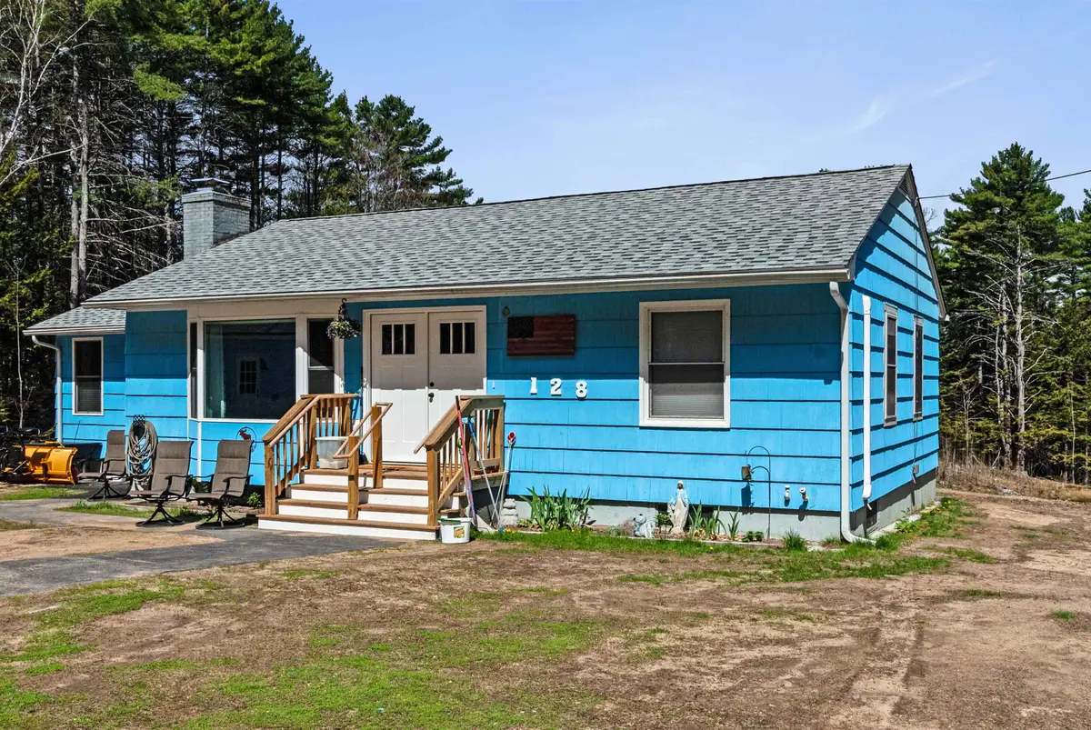 128 Old Lake Shore Road, Gilford, NH 03249 - #1