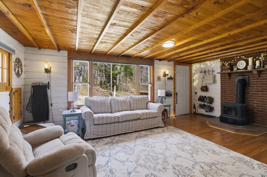 214 Hickory Road, Woodford, VT 05201 - #3