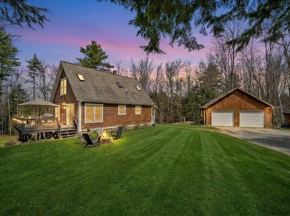 477 Mansfield View Road, Stowe, VT 05672 - #1