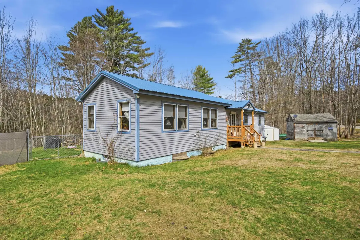 252 Merrymeeting Road, New Durham, NH 03855 - #1