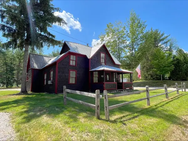 815 W Side Road, Bartlett, NH 03812