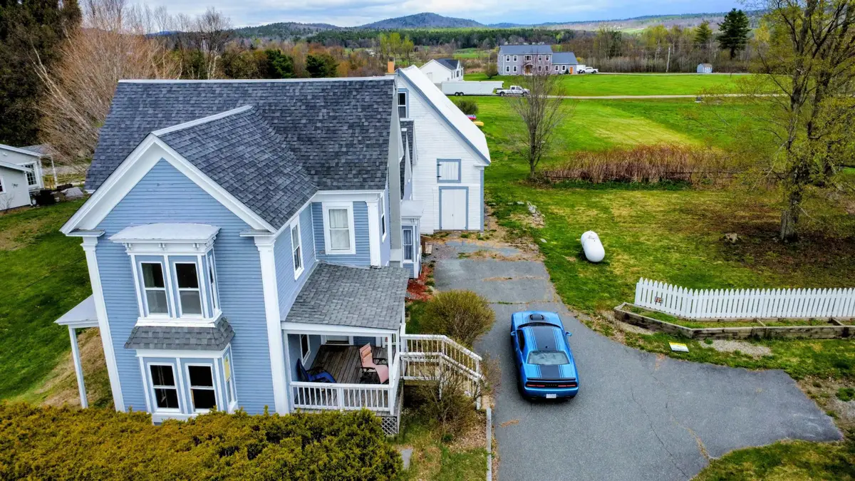 65 Benton Road, North Haverhill, NH 03774 - #1