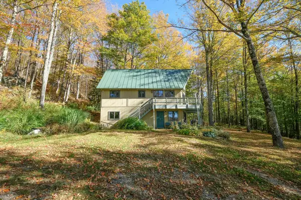 454 Edwin's Pond Road, Rochester, VT 05767