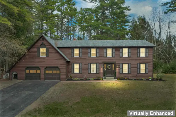 61 Union Wharf Road, Tuftonboro, NH 03816