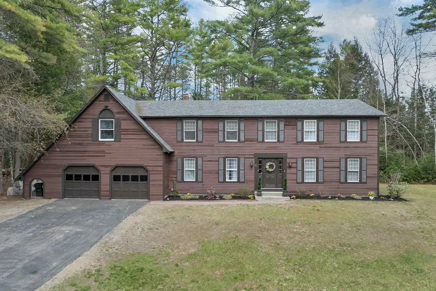 61 Union Wharf Road, Tuftonboro, NH 03816 - #2