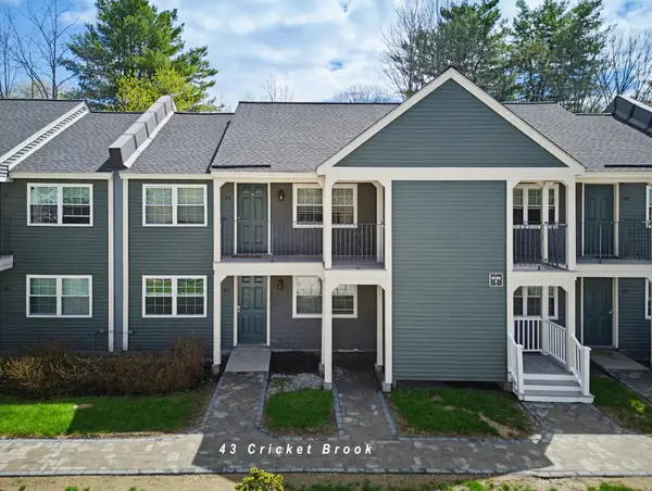 93 Henry Law Avenue #43, Dover, NH 03820