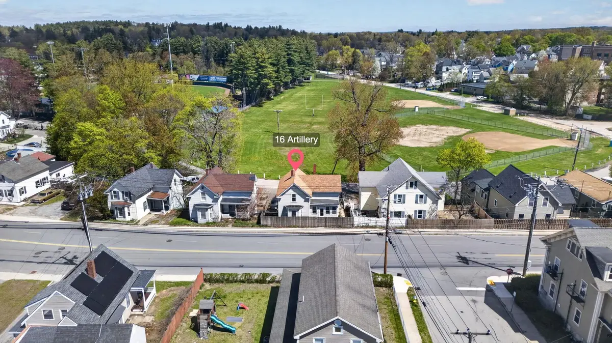 16 Artillery Lane, Nashua, NH 03064 - #1