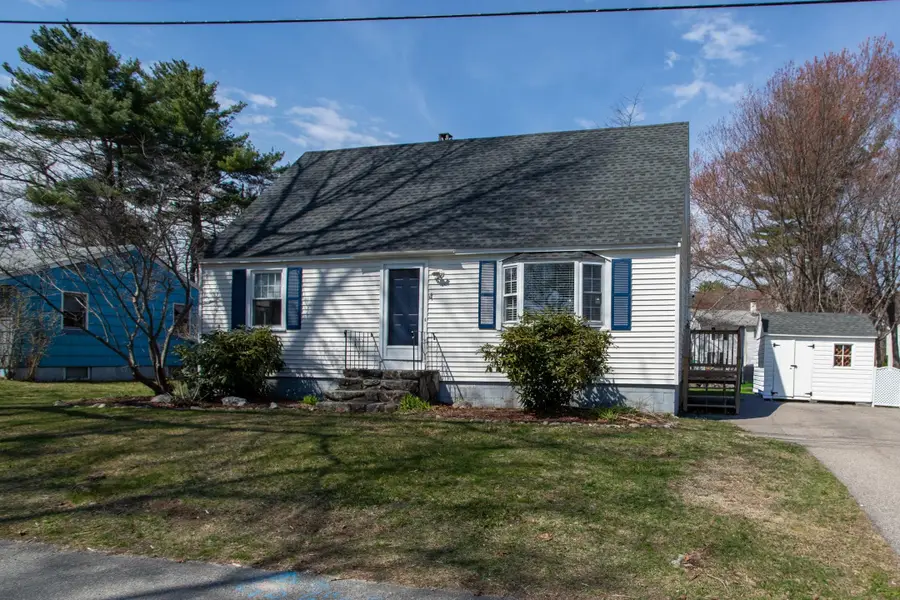4 Hutchinson Drive, Hampton, NH 03842 - #2