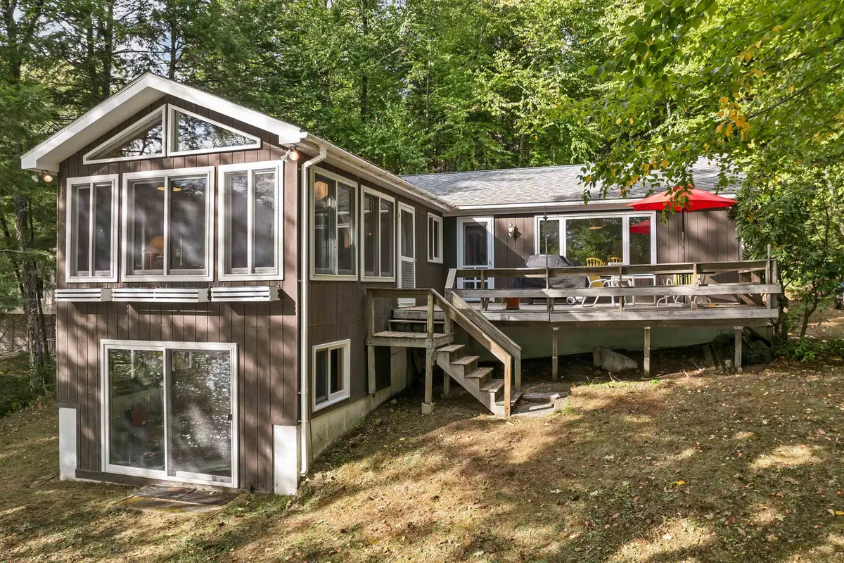 229 North Shore Road, New Durham, NH 03855 - #1