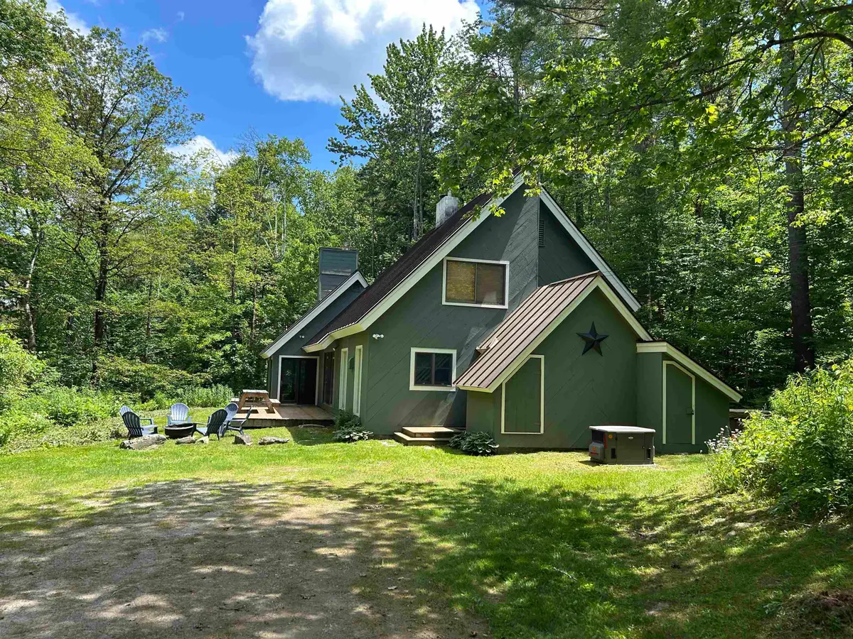21 Burnt Hill Road, Winhall, VT 05340 - #1
