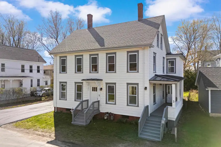 3 Niles Street, Dover, NH 03820 - #2