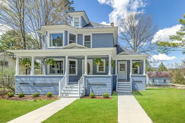 405 Maple Street, Stowe, VT 05672