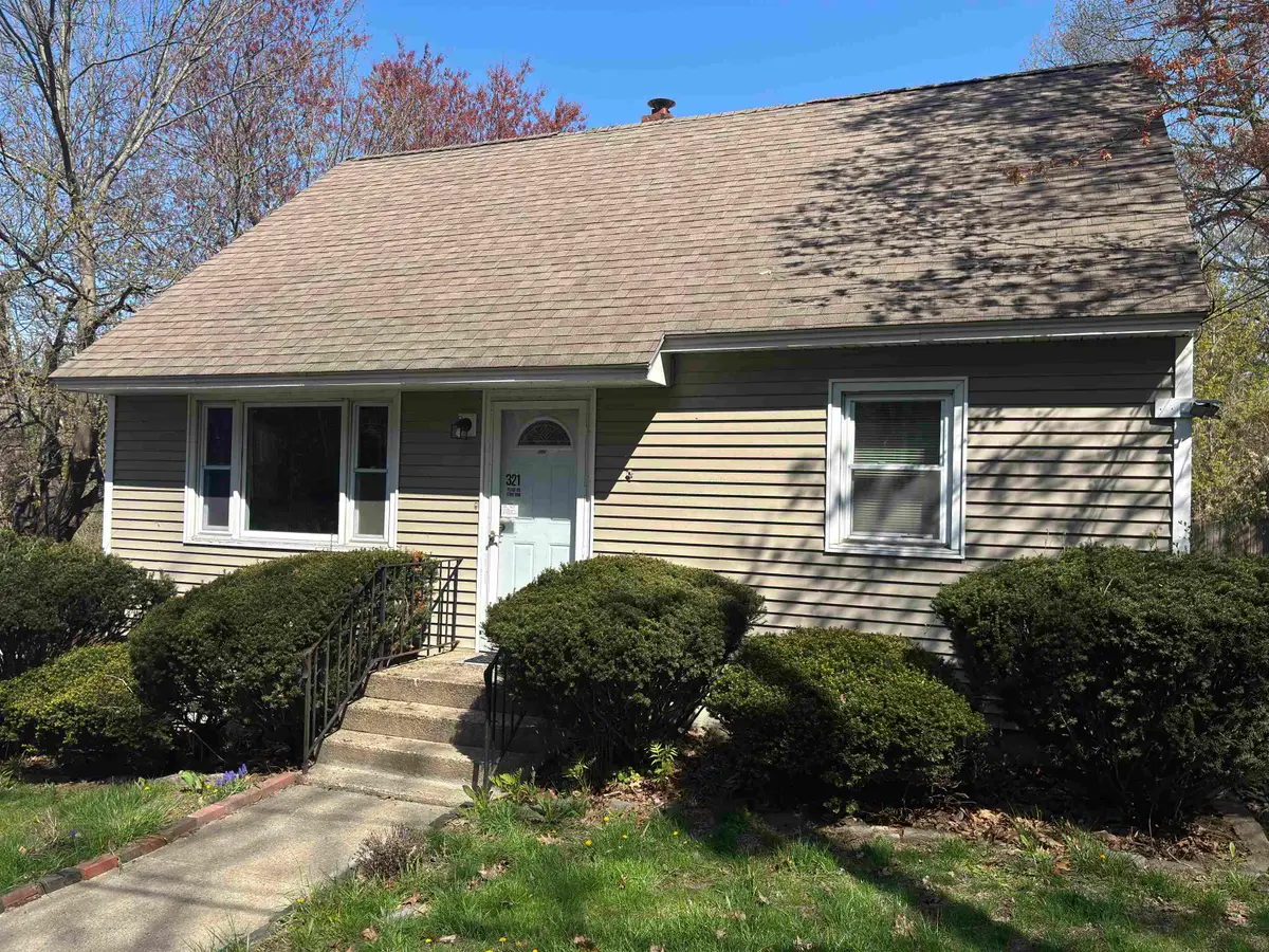 321 W Mitchell Street, Manchester, NH 03103 - #1