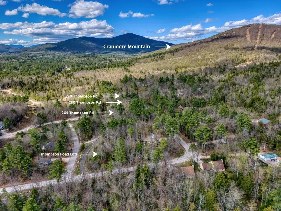 280 Thompson Road, Conway, NH 03860 - #2