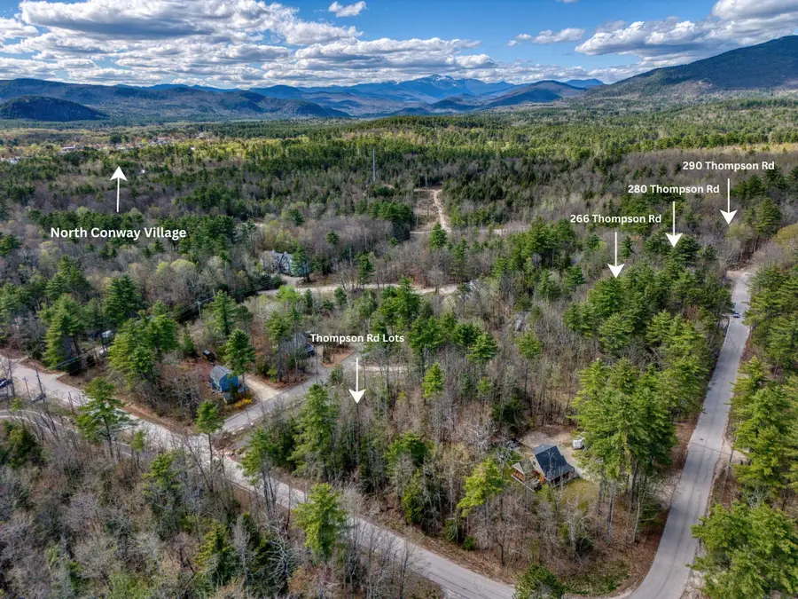 280 Thompson Road, Conway, NH 03860 - #3