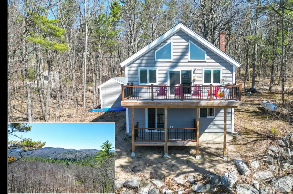 27 Upper Lake View Drive, Madison, NH 03849 - #1