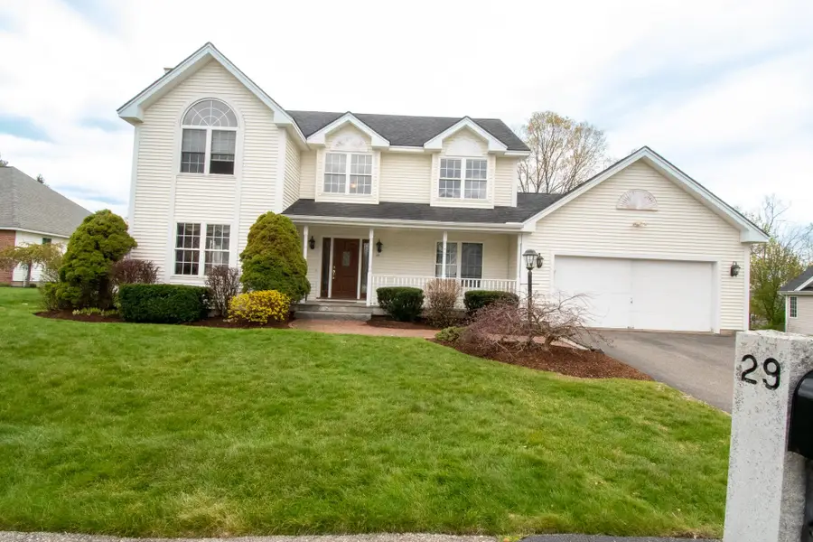 29 McLane Lane, Manchester, NH 03104 - #3