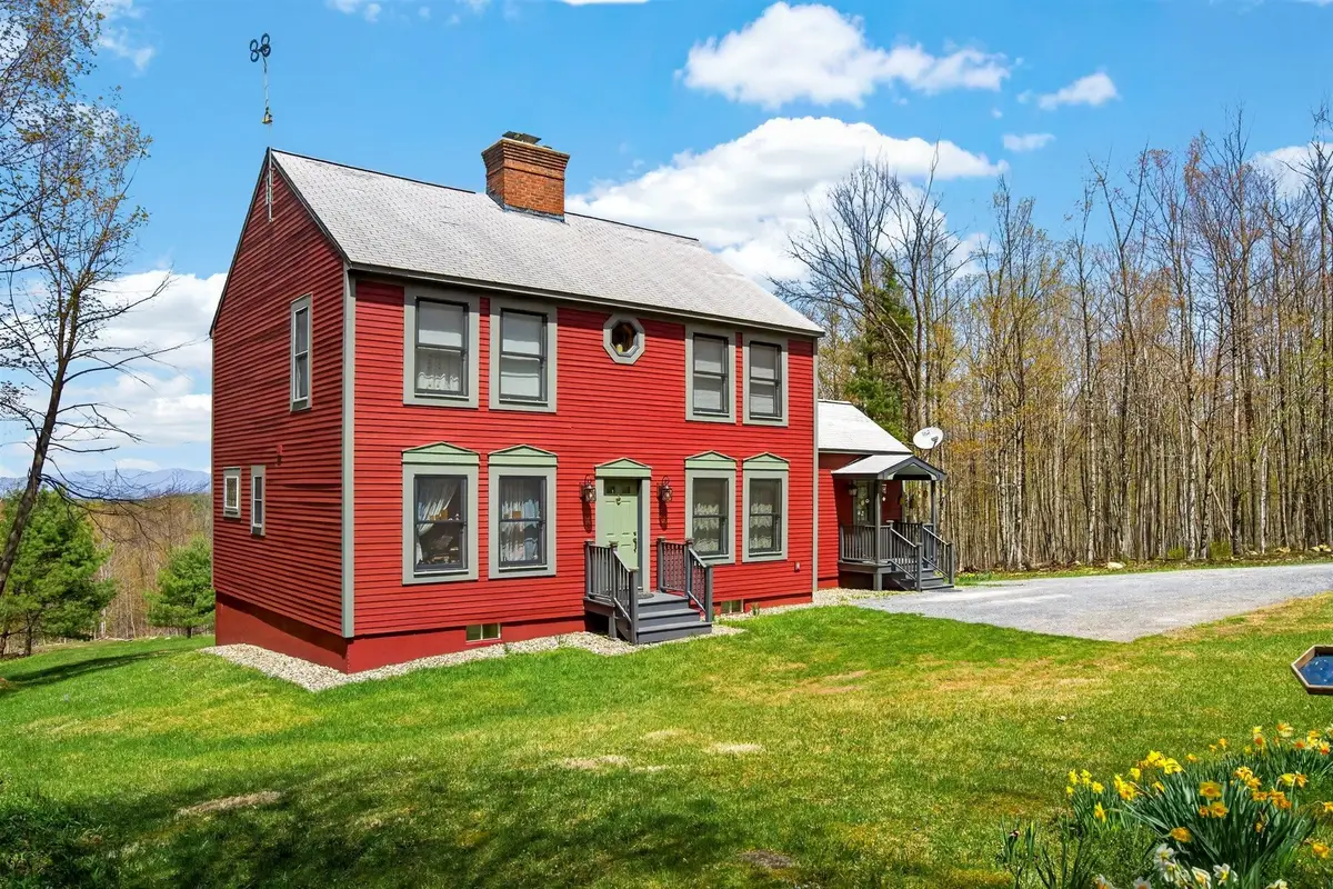 142 Schenkar Road, Pownal, VT 05261 - #1
