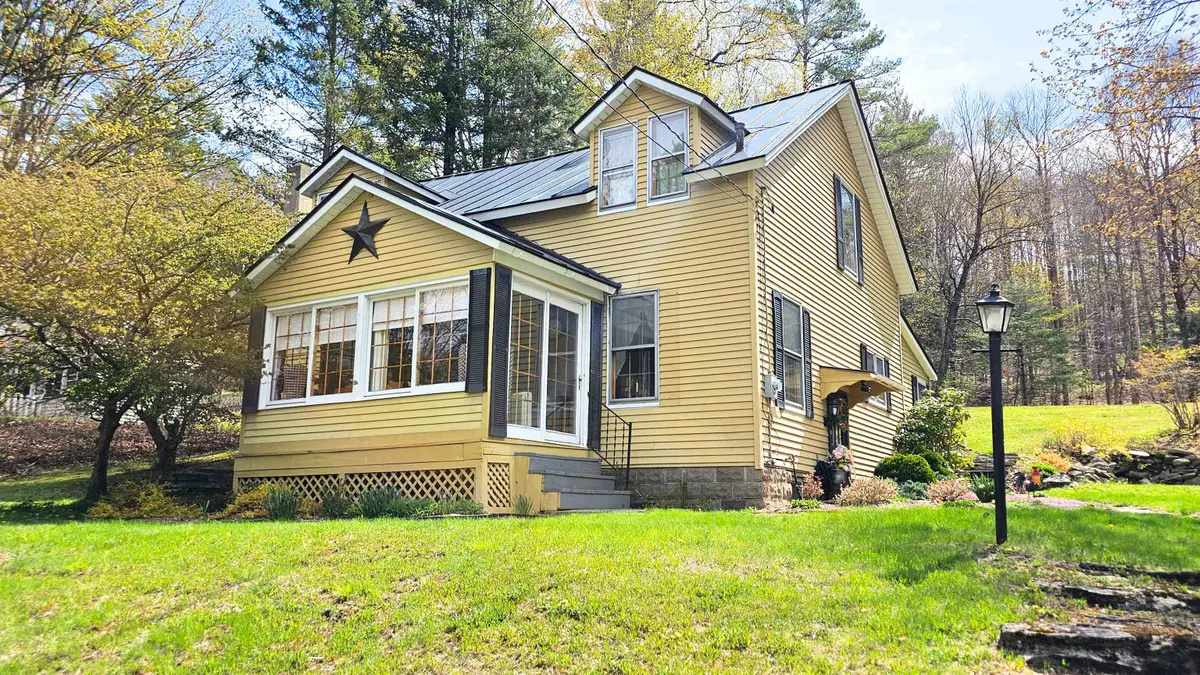 45 Reservoir Road, Springfield, VT 05156 - #1