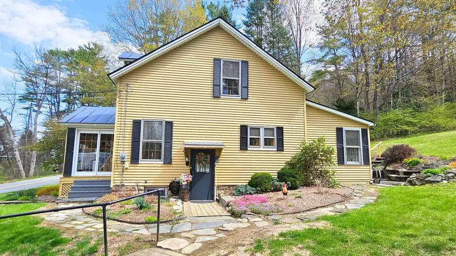 45 Reservoir Road, Springfield, VT 05156 - #2
