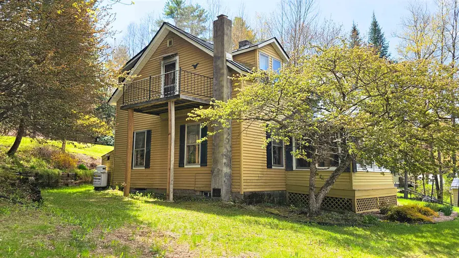 45 Reservoir Road, Springfield, VT 05156 - #3