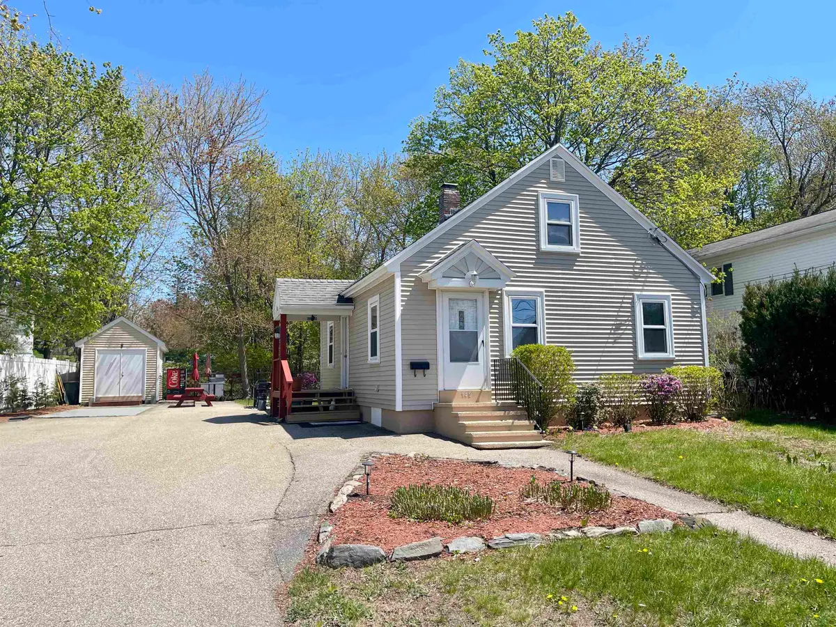 145 Anthony Street, Manchester, NH 03103 - #1