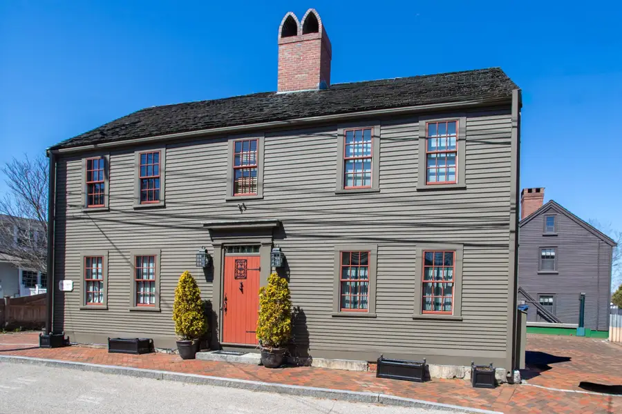 171 Gates Street, Portsmouth, NH 03801 - #2