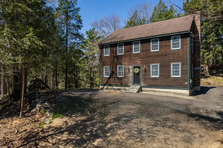 22 Rock Rimmon Road, Danville, NH 03819 - #2