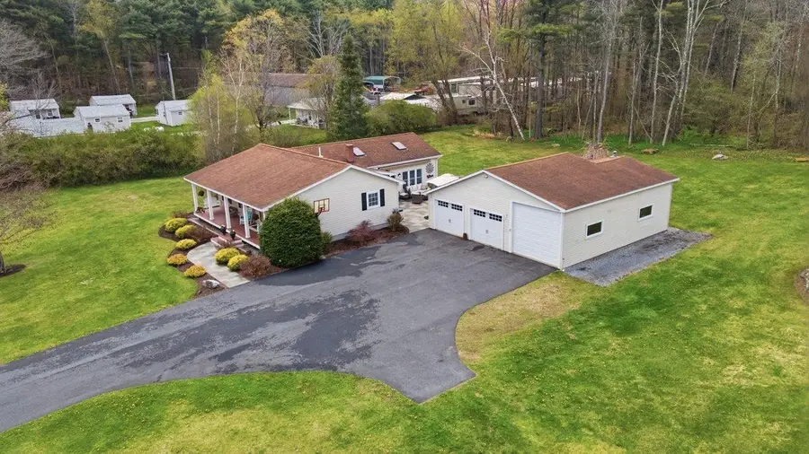 1138 Barber Pond Road, Pownal, VT 05261 - #2