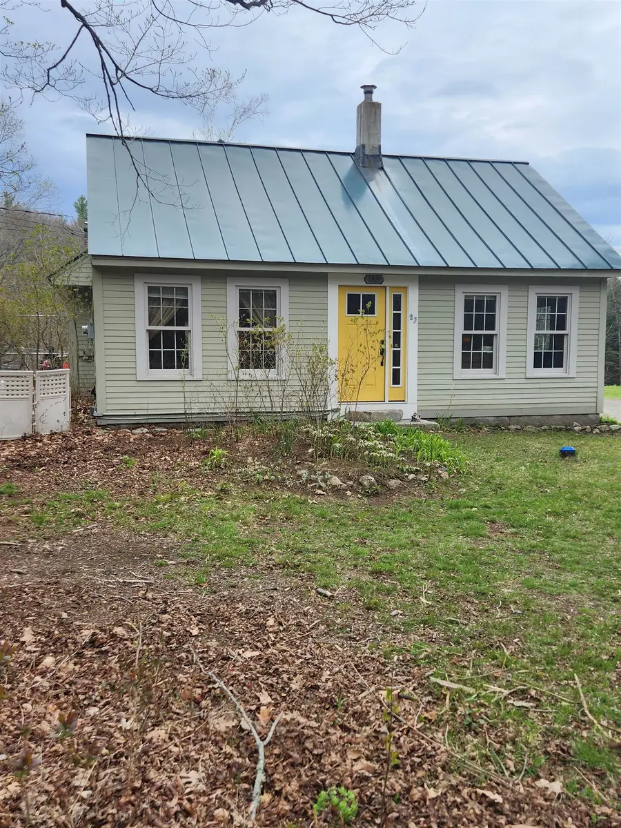 27 Bear Pond Road, Canaan, NH 03741 - #3