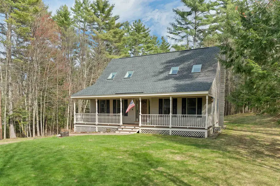 36 Bennington Drive, Belmont, NH 03220 - #3