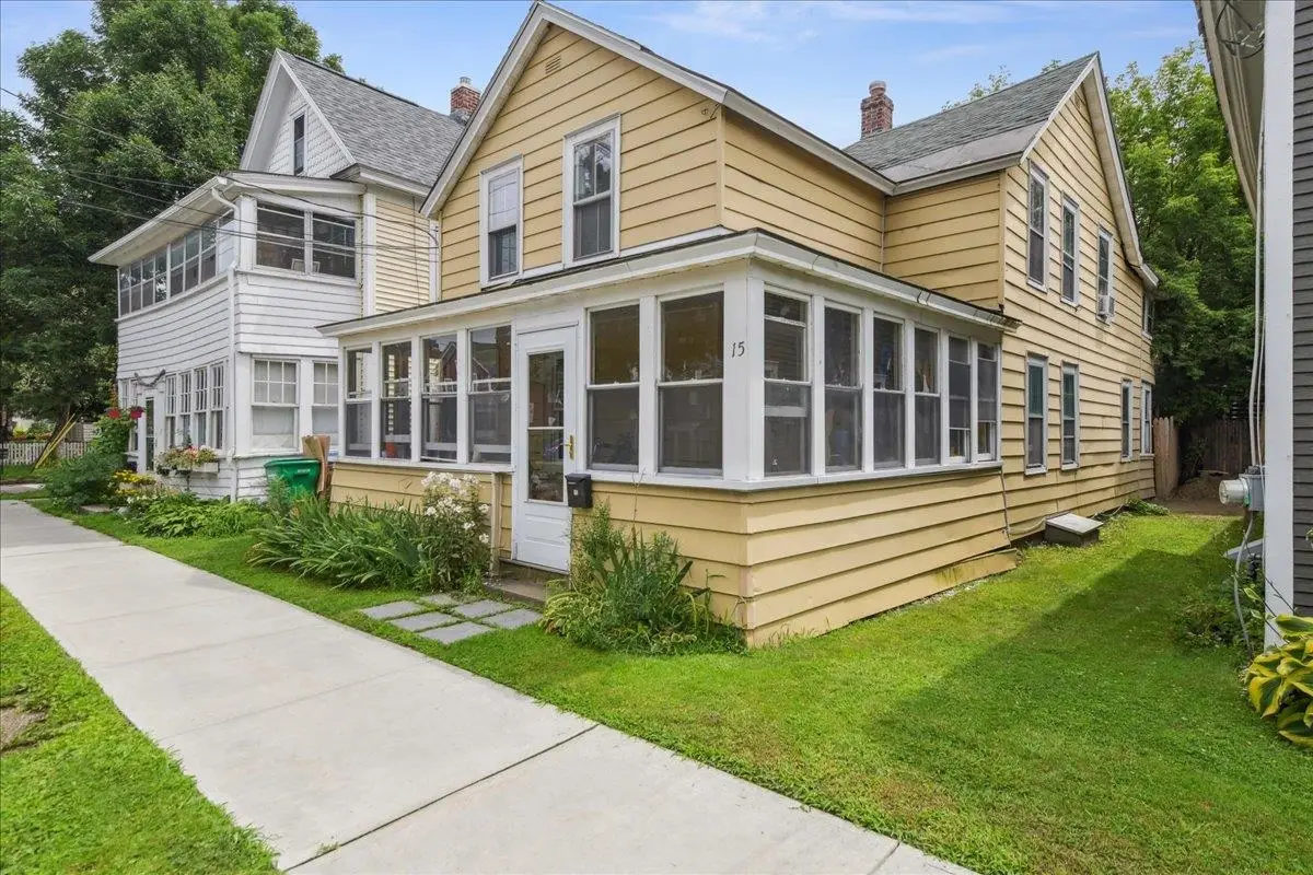 15 Ward Street, Burlington, VT 05408 - #1