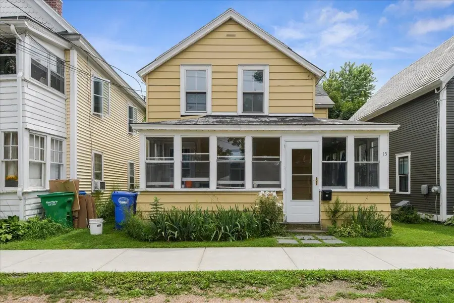15 Ward Street, Burlington, VT 05408 - #2