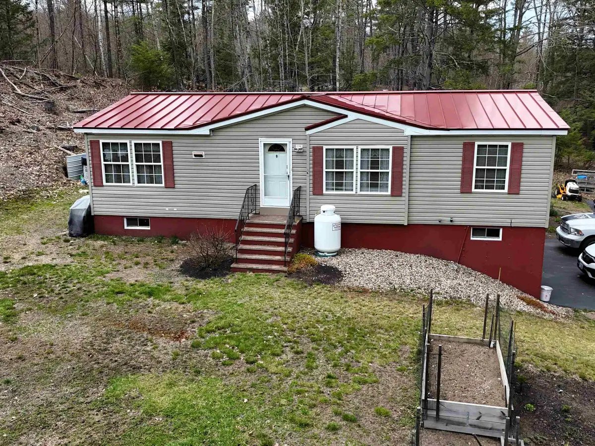 443 Middleton Road, Milton, NH 03851 - #1
