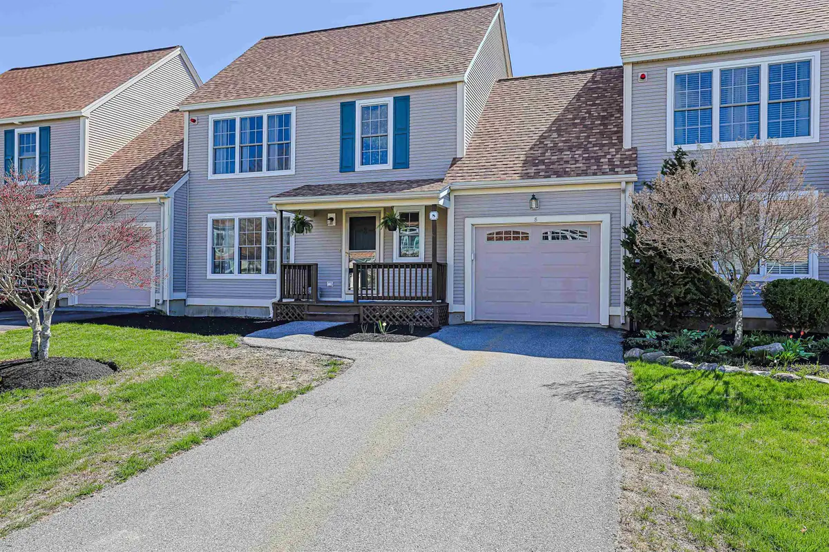 8 Windsor Lane, Brentwood, NH 03833 - #1