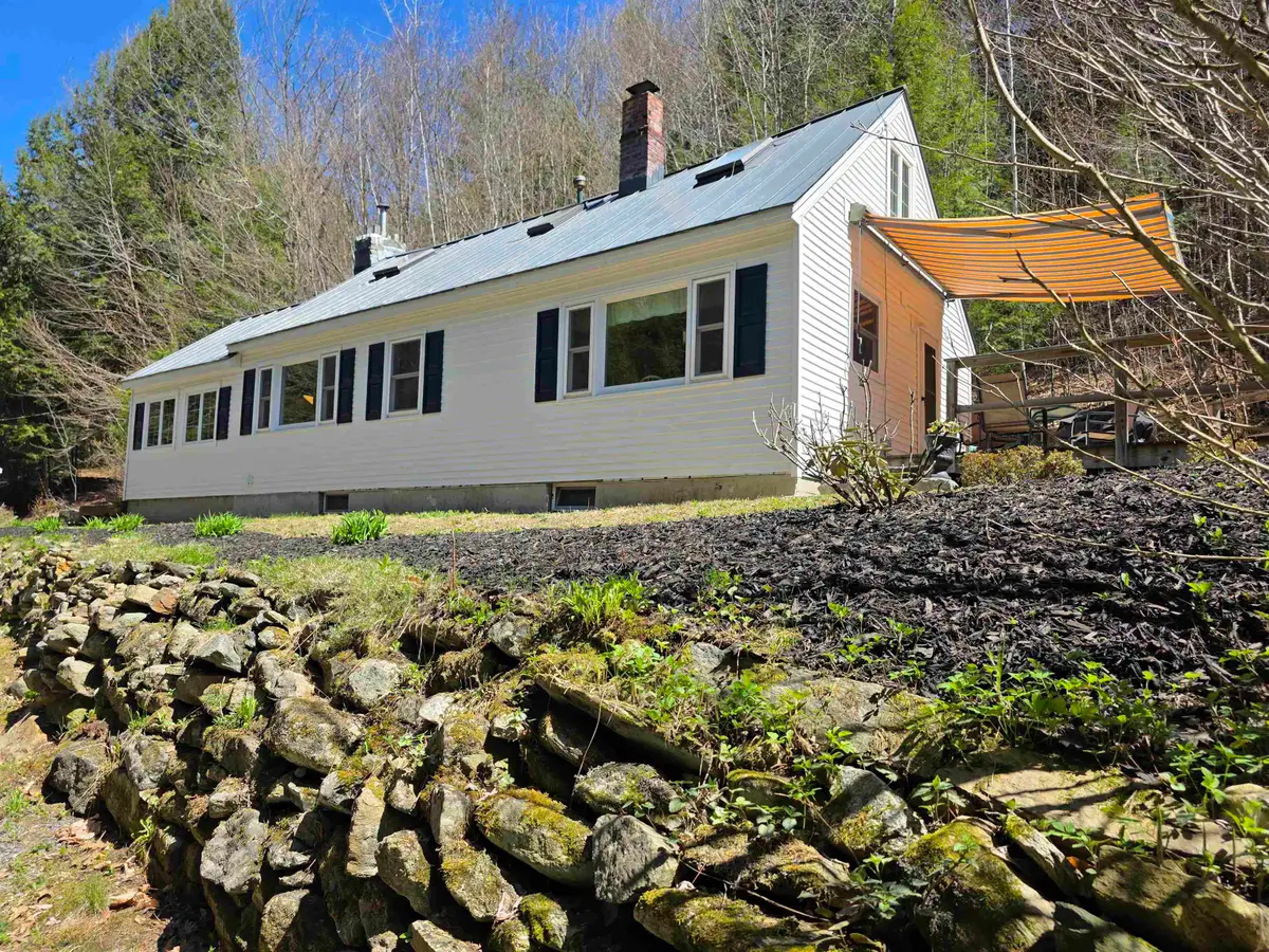 134 Baker Brook Road, Newfane, VT 05345 - #1