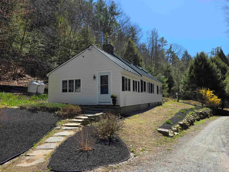 134 Baker Brook Road, Newfane, VT 05345 - #2