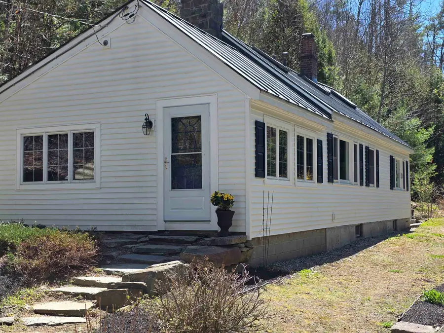 134 Baker Brook Road, Newfane, VT 05345 - #3