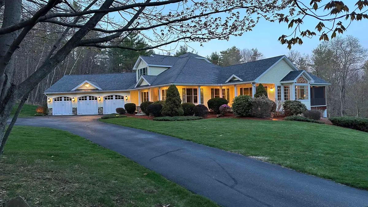 11 West Road, Canterbury, NH 03224 - #1