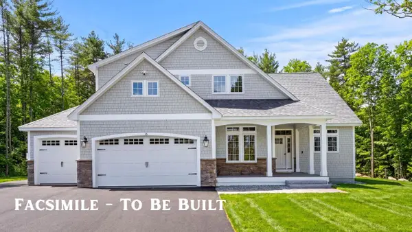 12-41 Knoll Crest Road #Lot 5 - The Hannah Floor Plan, Bedford, NH 03110