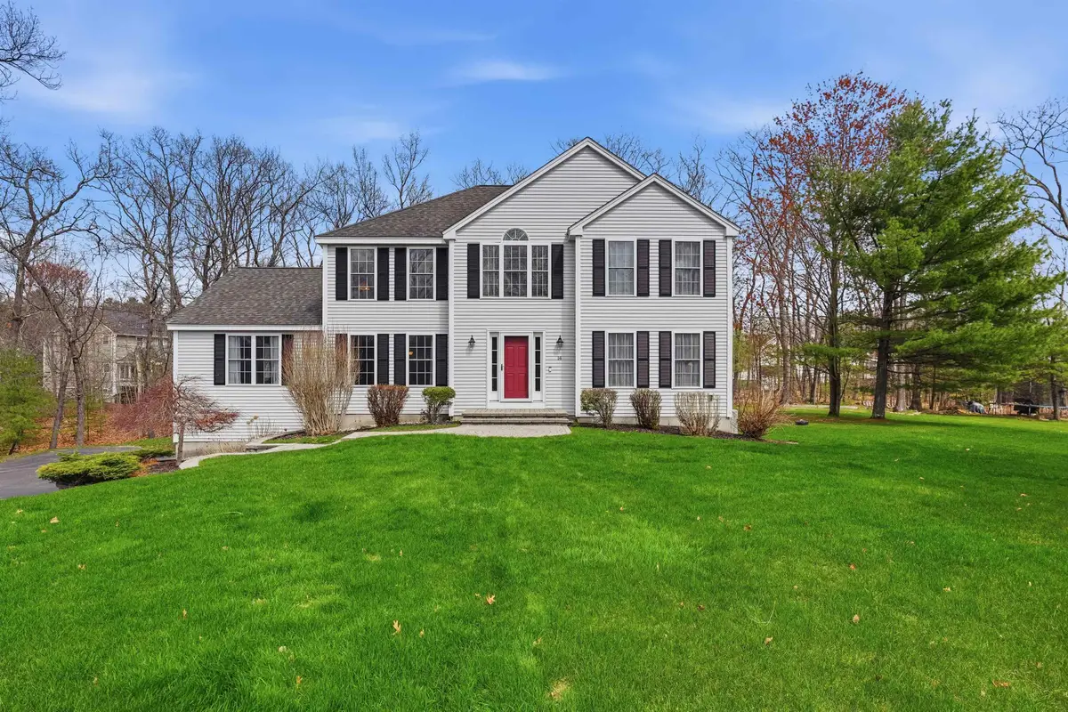 14 Buckhide Road, Windham, NH 03087 - #1