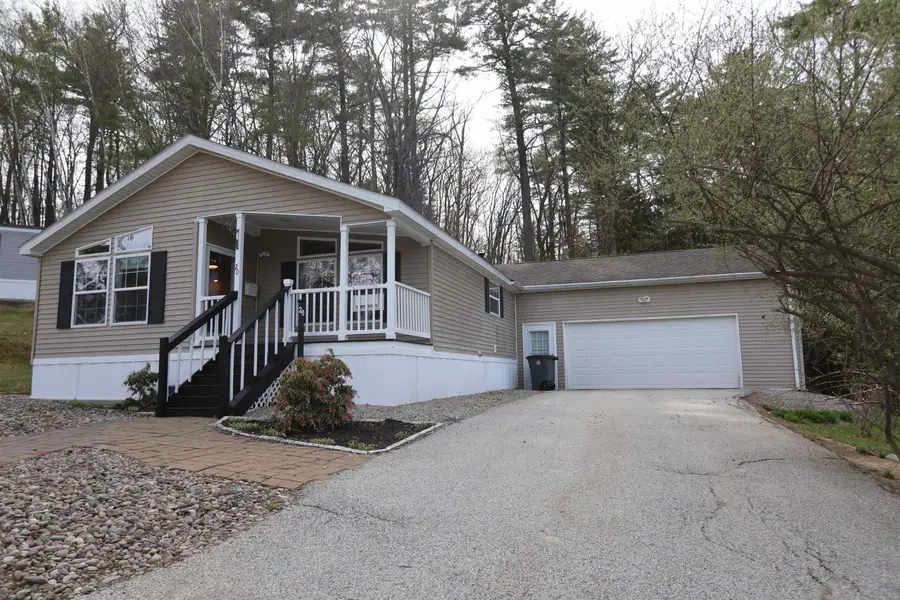 20 Kirkwood Road, Hooksett, NH 03106 - #2