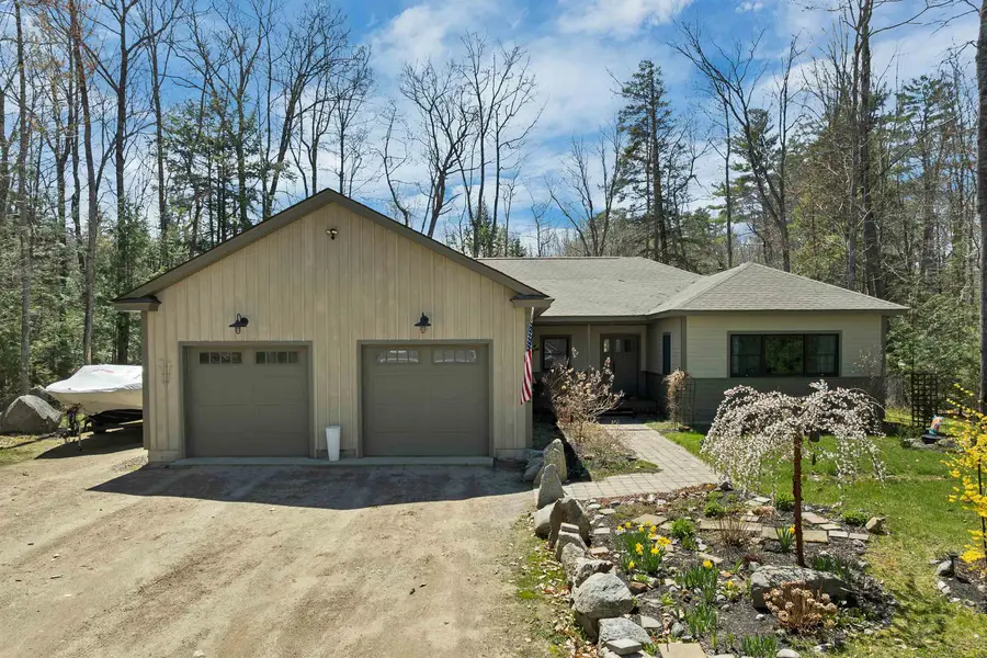4 Colton Lane, Center Harbor, NH 03226 - #2