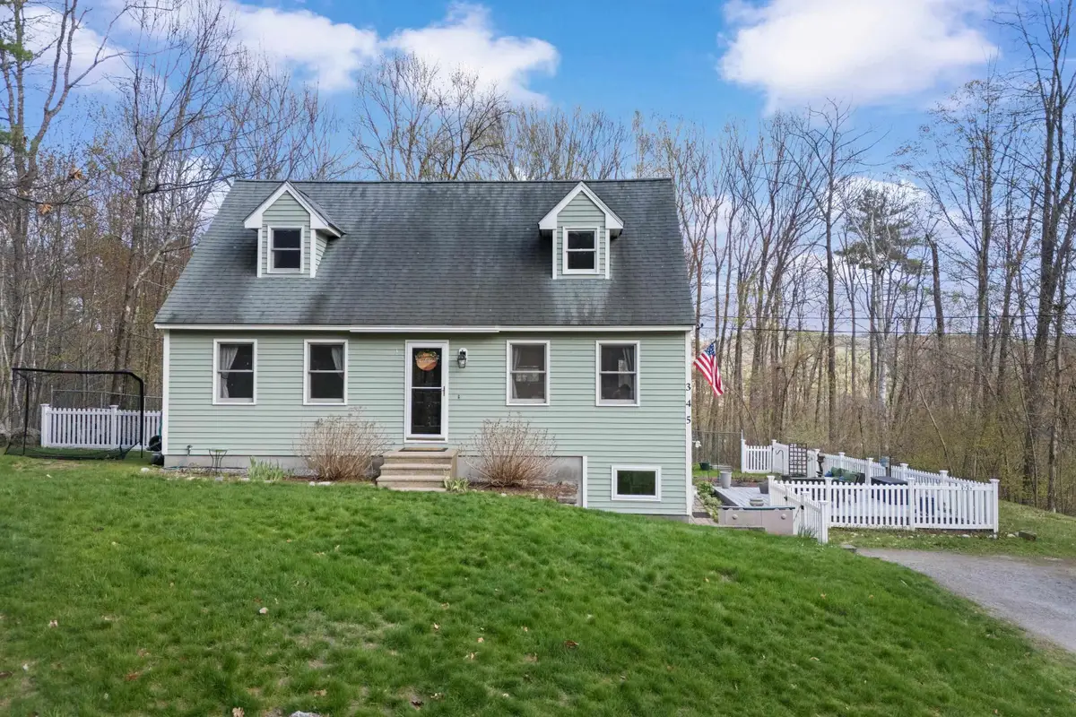 345 Davison Road, Henniker, NH 03242 - #1
