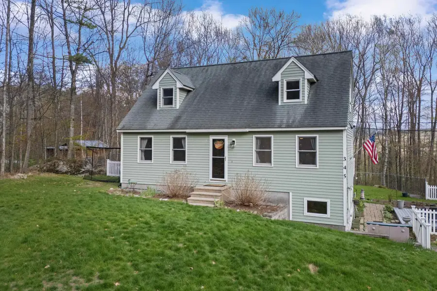 345 Davison Road, Henniker, NH 03242 - #2