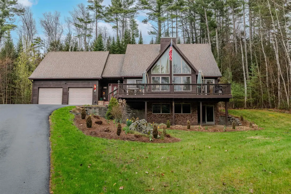 1840 French Pond Road, Mountain Lakes, NH 03785 - #1
