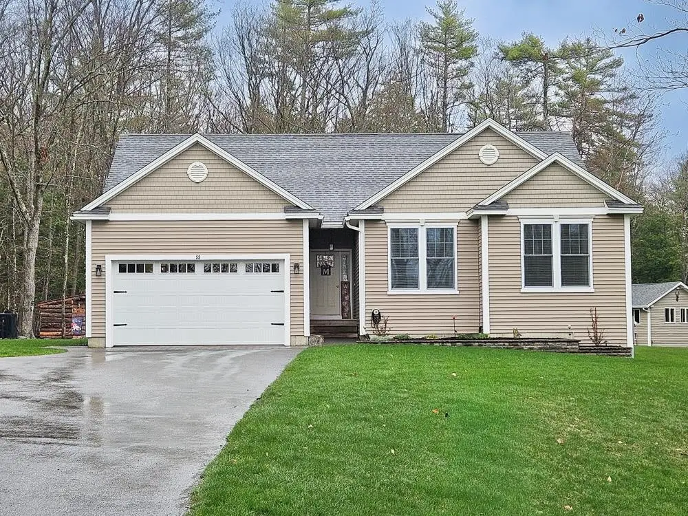 55 Windsor Road, Epsom, NH 03234 - #1