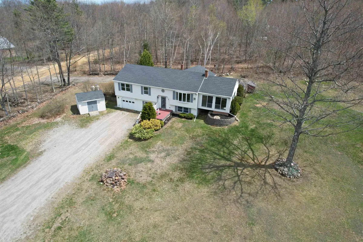 615 Bean Hill Road, Northfield, NH 03276 - #1