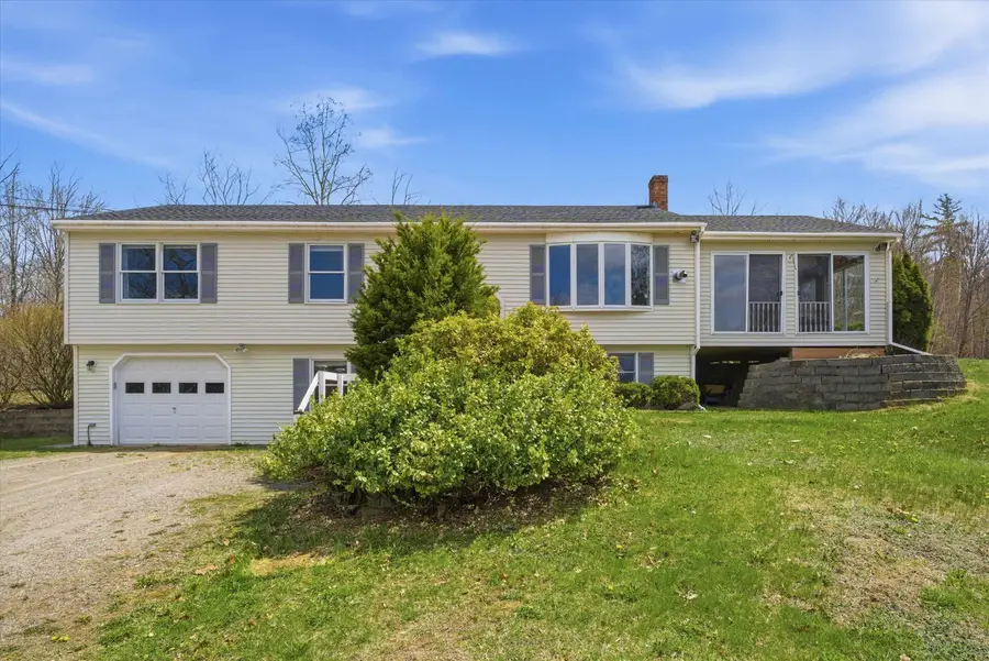 615 Bean Hill Road, Northfield, NH 03276 - #3